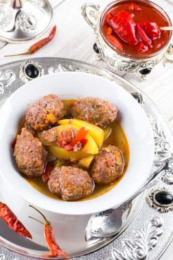 Türkiye'de pirzola kase