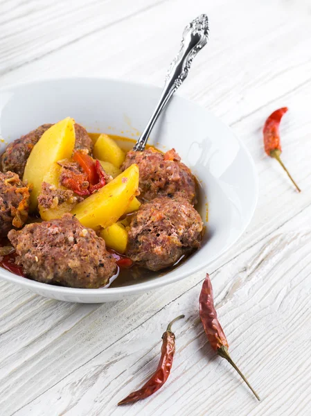 Chuletas de Turquía — Foto de Stock