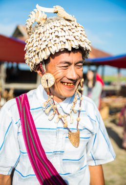 Mandalay - 5 Aralık mağaza içinde mandalay pazarda 5 Aralık 2013. Ticaret burma insanlar için gelir ana kaynağıdır