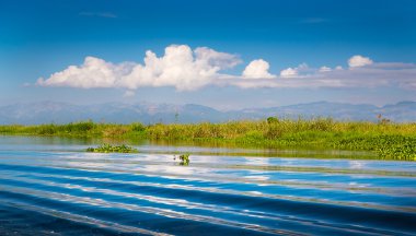 Inle Gölü