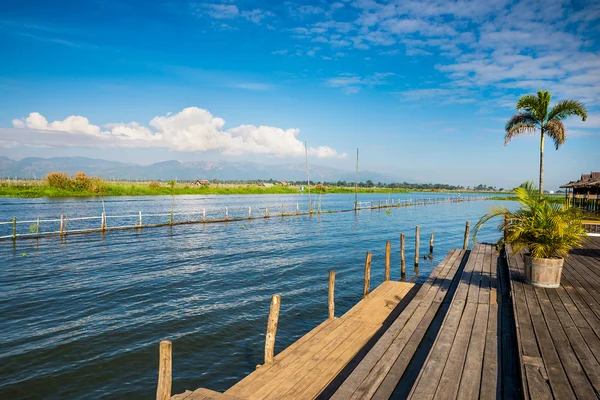 Lago Inle —  Fotos de Stock