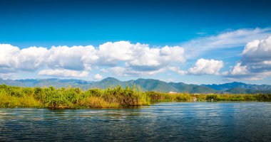 Inle Gölü, myanmar