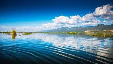 Inle Gölü