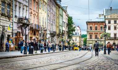Lviv ana kare