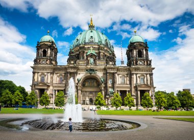 Berlin potsdam ve çevresi.