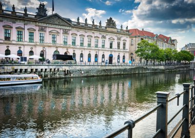Berlin potsdam ve çevresi.