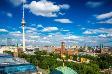 Berlin potsdam ve çevresi.