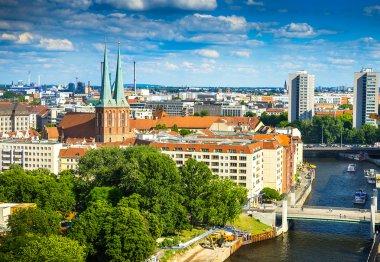 Berlin potsdam ve çevresi.