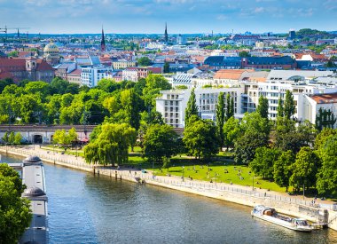 Berlin potsdam ve çevresi.