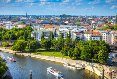 Berlin potsdam ve çevresi.