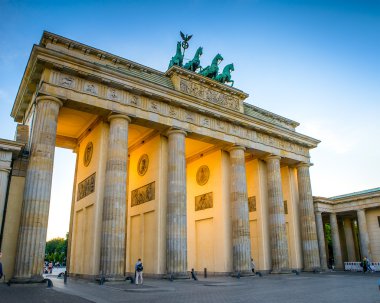 Berlin potsdam ve çevresi.