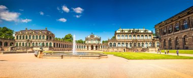 Antik şehir dresden, Almanya