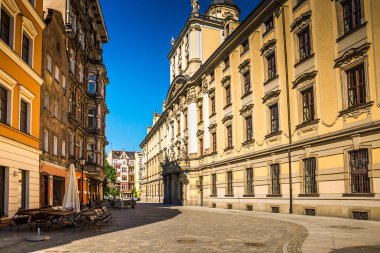 Wroclaw - Polonya'nın tarihi merkezi