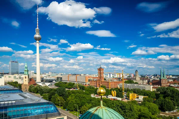 Berlín Potsdam y sus alrededores . — Foto de Stock