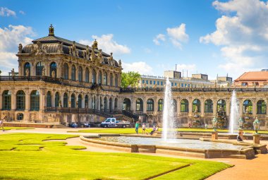 Dresden gallery, Duitsland