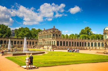 Dresden gallery, Duitsland