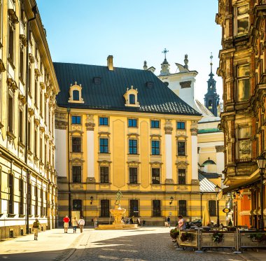 Krakow, Polonya