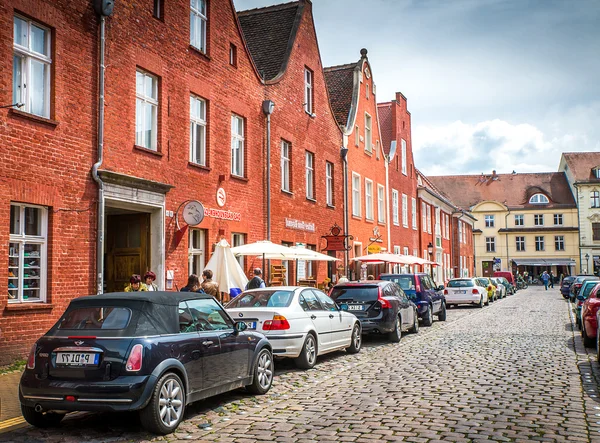 Berlin, Německo — Stock fotografie