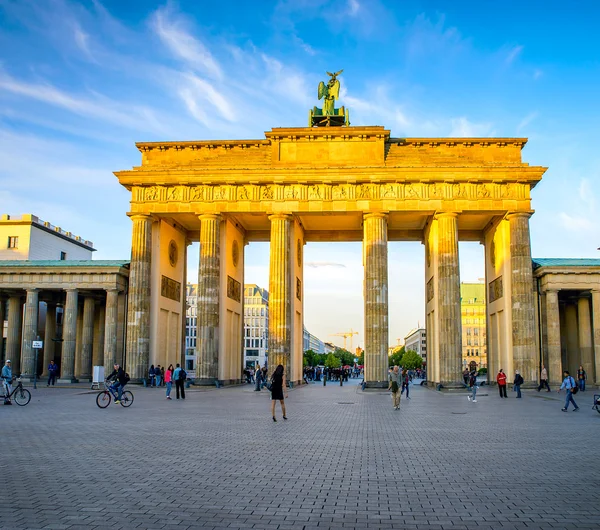 Triumfální oblouk, Berlín — Stock fotografie