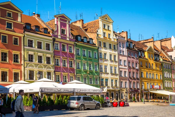 Kraków, Polska — Zdjęcie stockowe