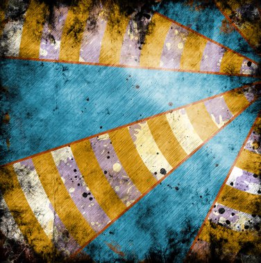 Soyut grunge arkaplanı