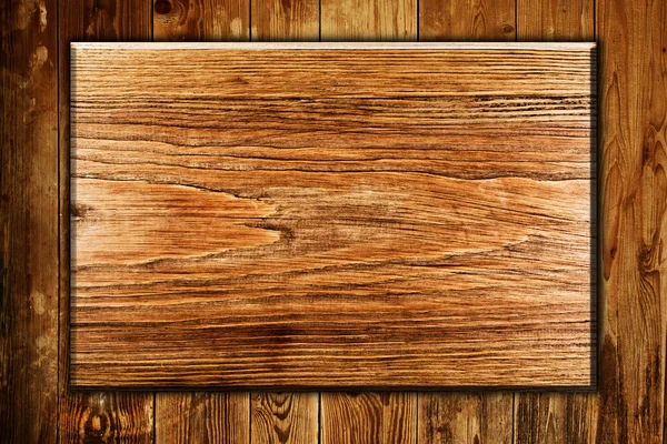 Latar belakang bingkai kayu — Stok Foto