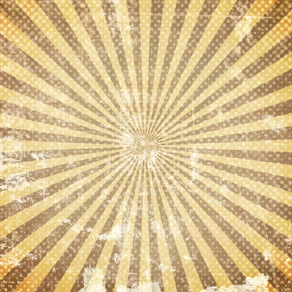 Sunbeams grunge background — Stock Photo, Image