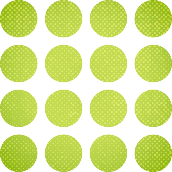 Abstract circles on white background — Stock Photo, Image