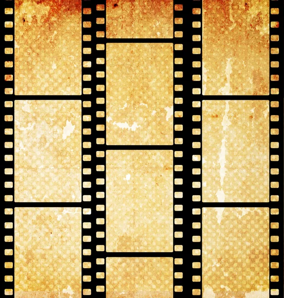 antika arka plan film alev ile