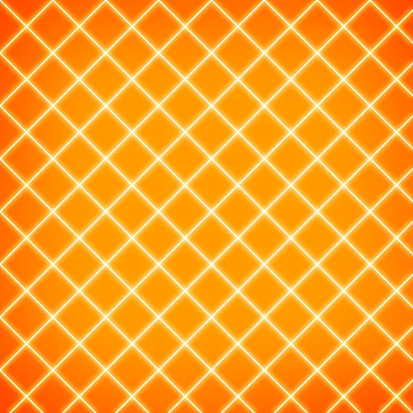 オレンジ色の背景を着けます。 — ストック写真