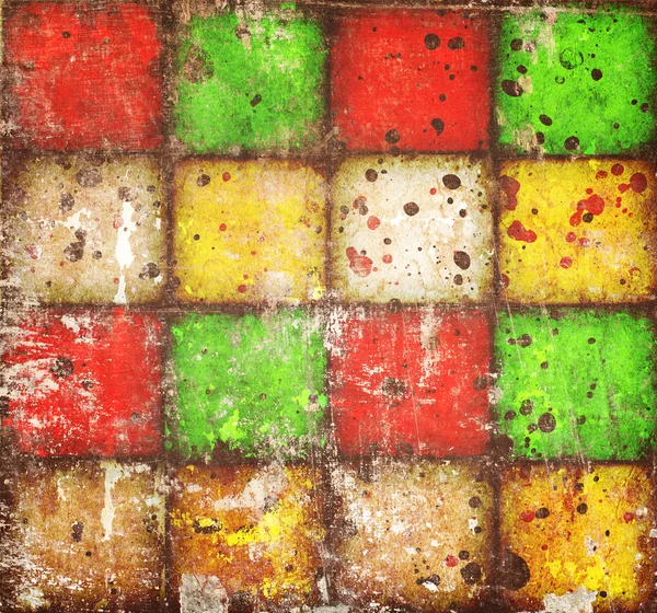 Abstract squares — Stock Photo, Image