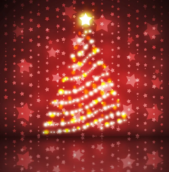 Christmas tree — Stock Photo, Image