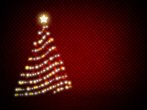 Christmas tree — Stock Photo, Image