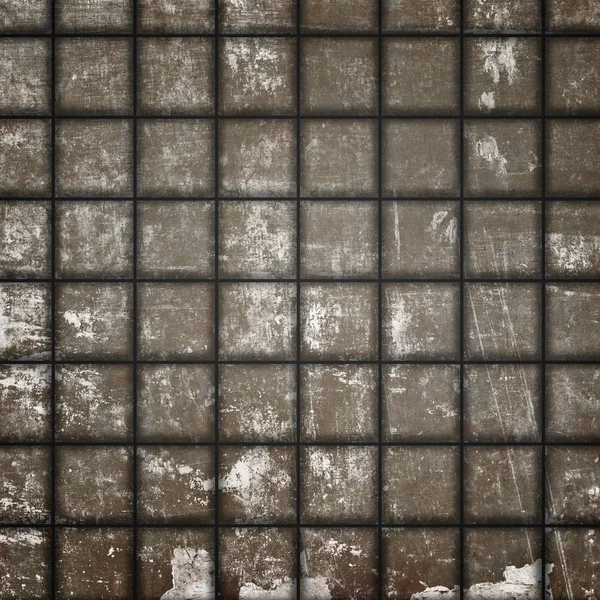 Grungy chessboard background — Stock Photo, Image