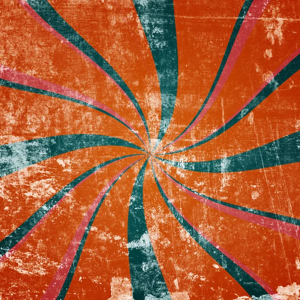 Grunge twirl background — Stock Photo, Image