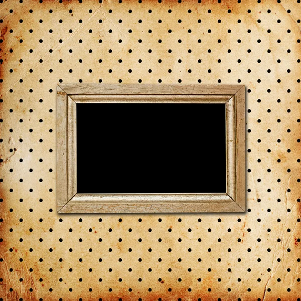 Old frame — Stock Photo, Image