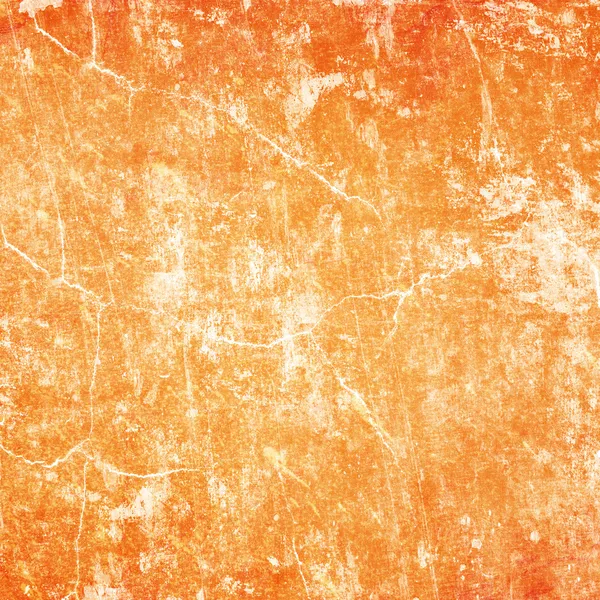 Orange grunge background — Stock Photo, Image