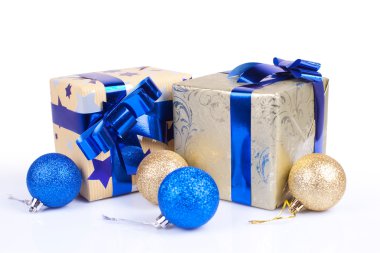 Noel Hediye Kutuları