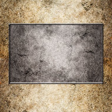Metal kalıp zeminine