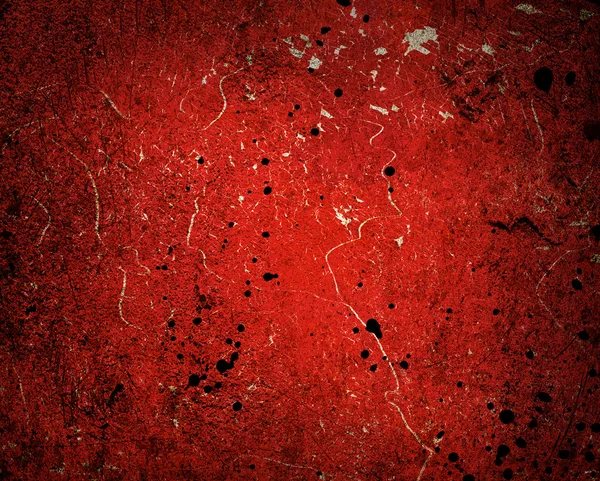 Red grunge background — Stock Photo, Image