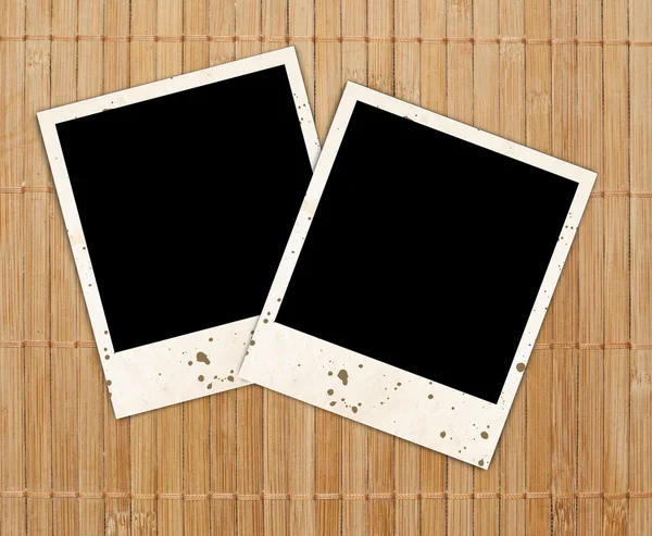 Photo frames — Stock Photo, Image