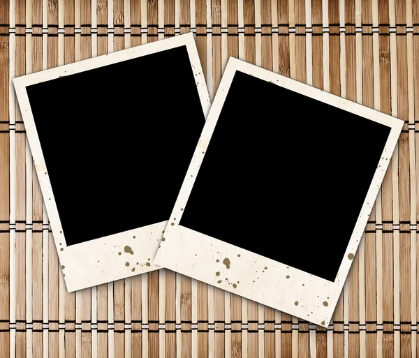 Photo frames — Stock Photo, Image