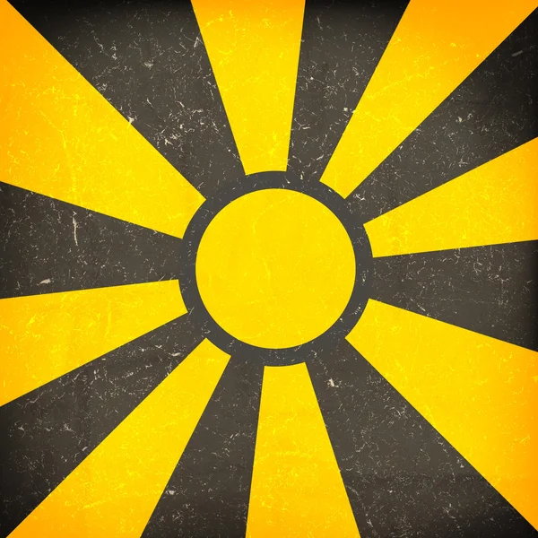 Sluneční paprsky grunge pozadí s skvrny — Stock fotografie