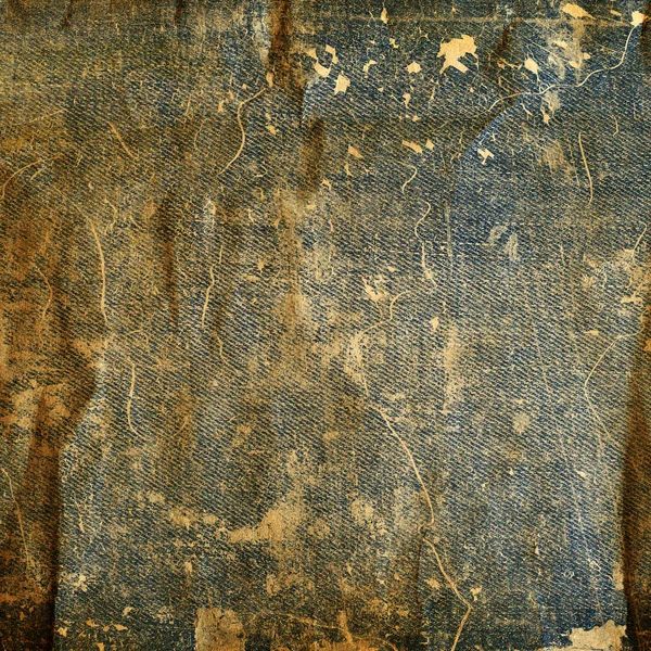 Vintage jeans background — Stock Photo, Image