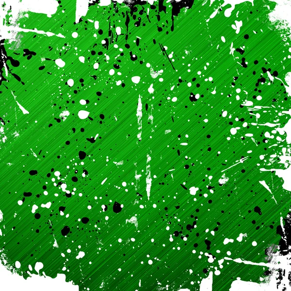 Fundo verde abstrato — Fotografia de Stock