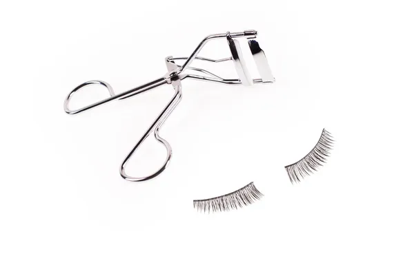 Eyelash curler — Stock Photo, Image