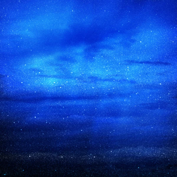 Universul plin de stele — Fotografie, imagine de stoc