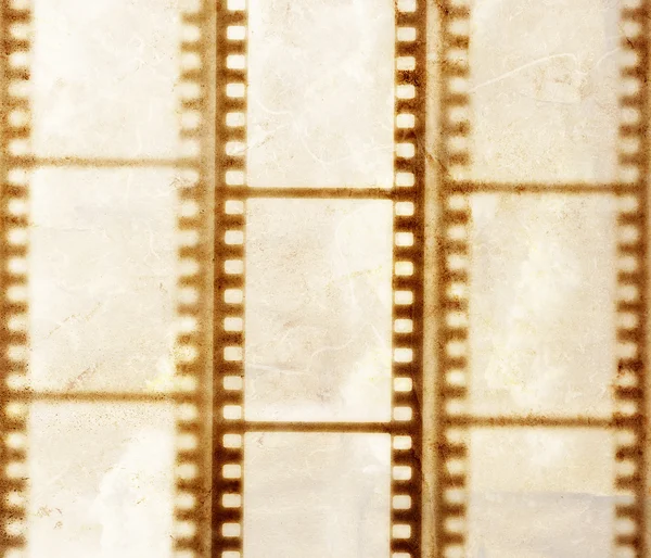 Tło z filmu płomień — Zdjęcie stockowe