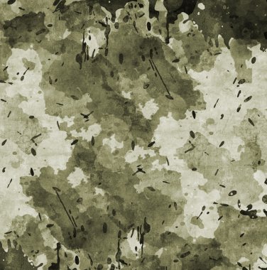 kamuflaj askeri geçmişi