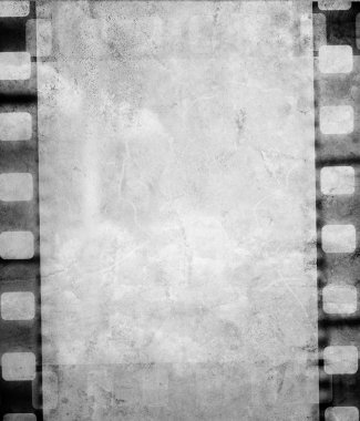 antika arka plan film alev ile
